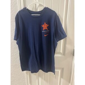 Nike Houston Astros‎ World Series Champions T-Shirt XXL
